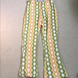 Urban outfitters kick flare pants